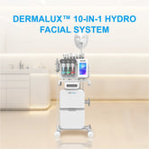 DermaLux™ 10-in-1 Hydro Facial System